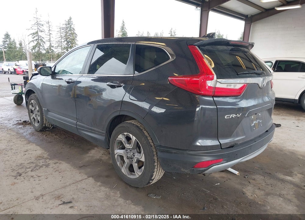 2017 HONDA CR-V EX-L/EX-L NAVI VIN: 2HKRW2H85HH630882