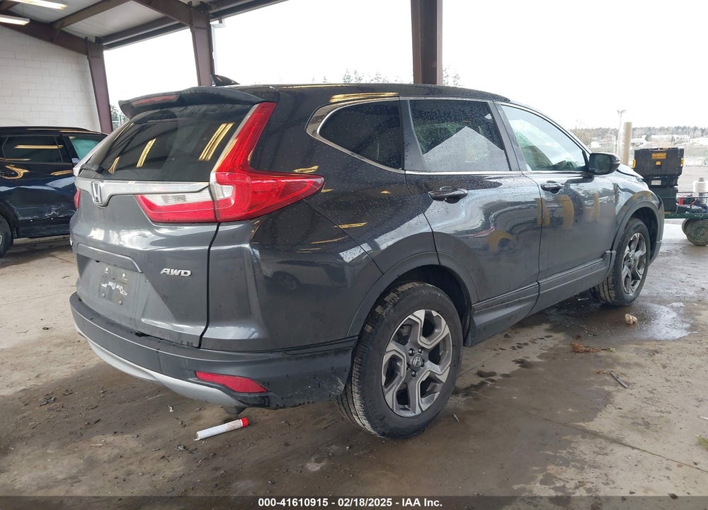 2017 HONDA CR-V EX-L/EX-L NAVI VIN: 2HKRW2H85HH630882