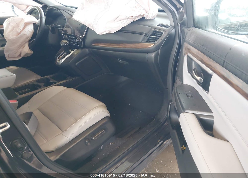 2017 HONDA CR-V EX-L/EX-L NAVI VIN: 2HKRW2H85HH630882