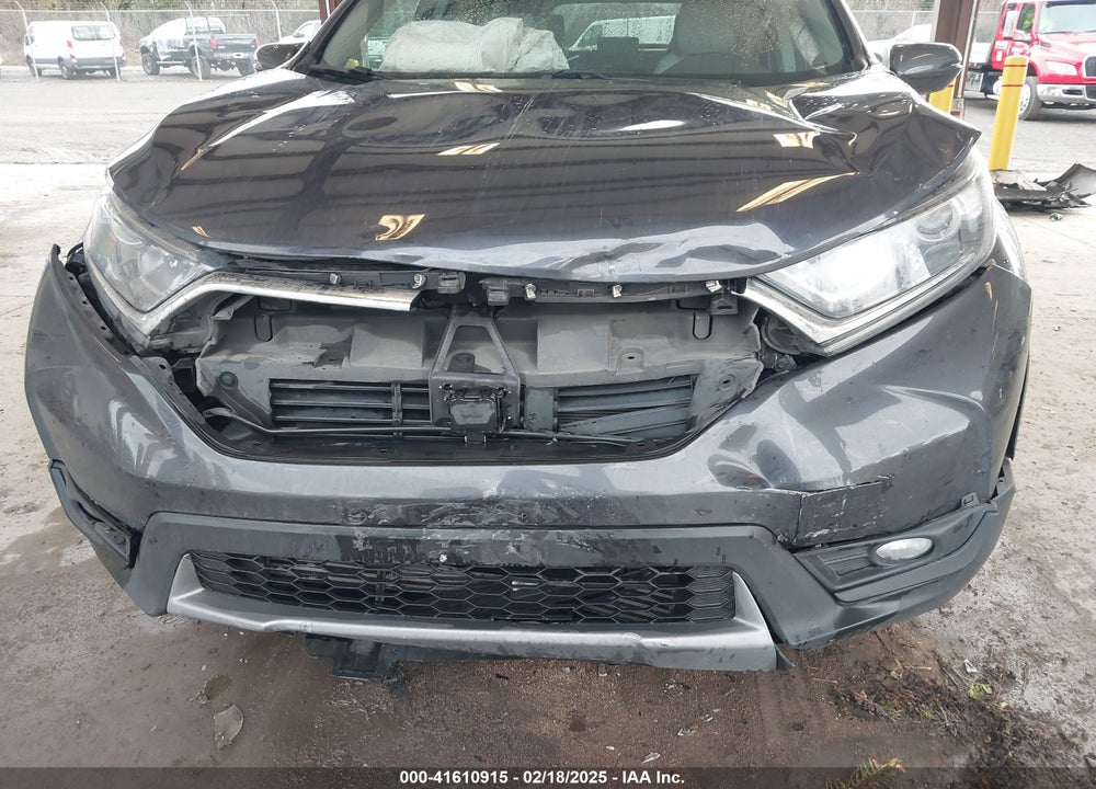 2017 HONDA CR-V EX-L/EX-L NAVI VIN: 2HKRW2H85HH630882