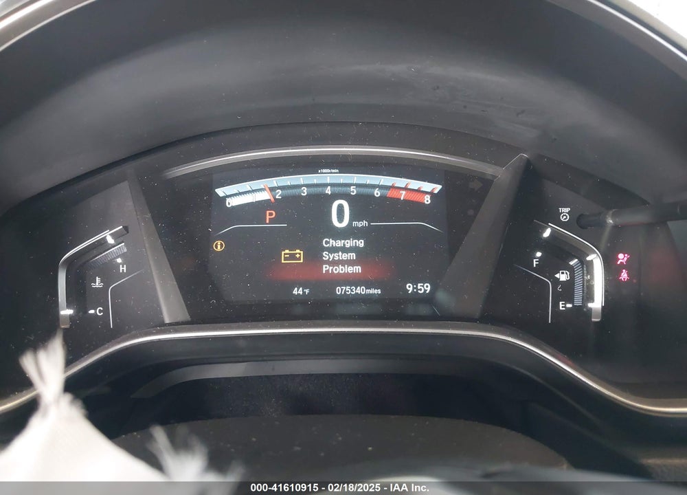 2017 HONDA CR-V EX-L/EX-L NAVI VIN: 2HKRW2H85HH630882