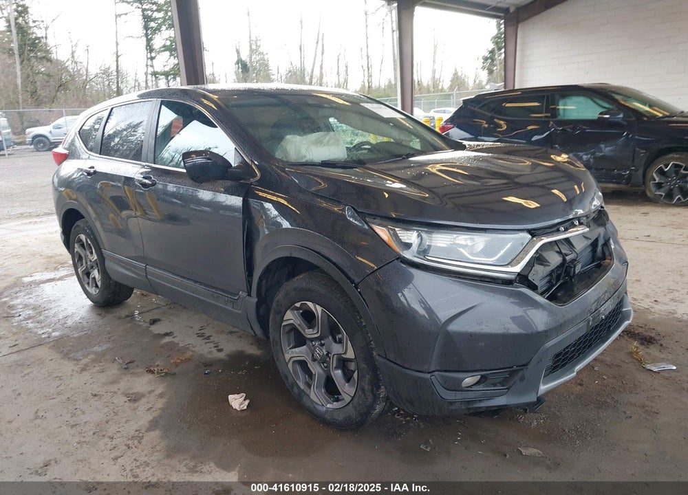 2017 HONDA CR-V EX-L/EX-L NAVI VIN: 2HKRW2H85HH630882