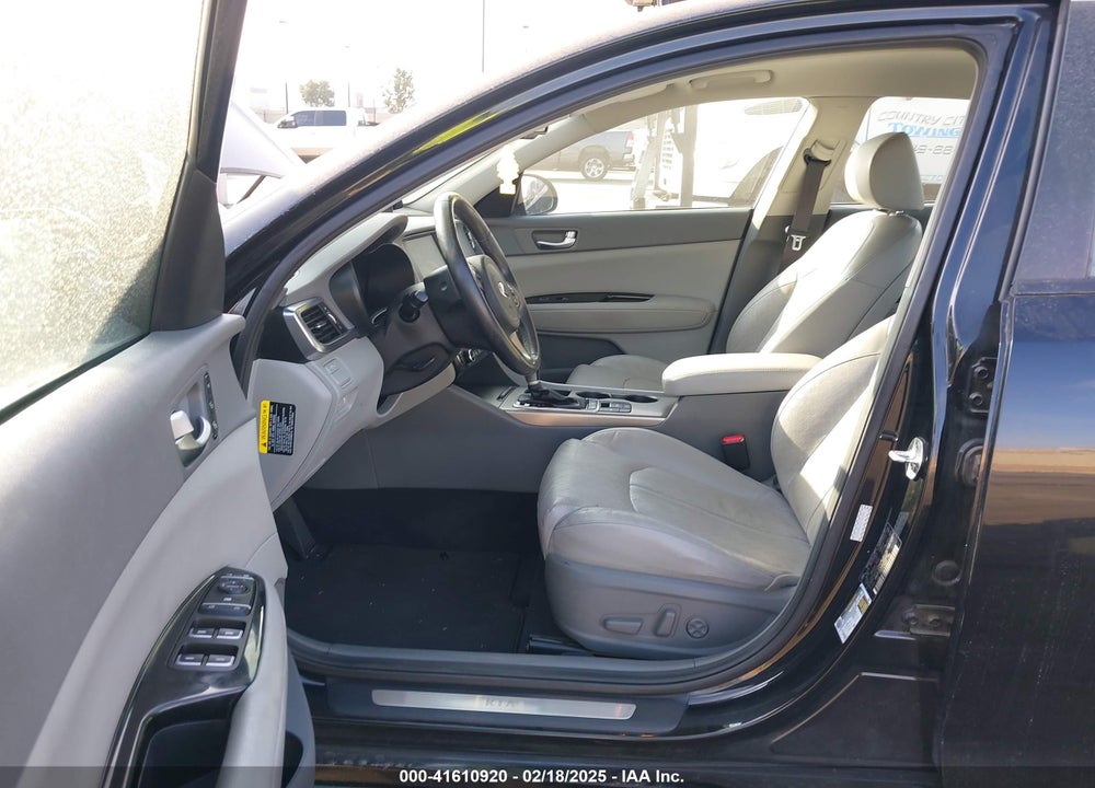 2017 KIA OPTIMA PLUG IN HYBRID EX VIN: KNAGV4LD3H5009082