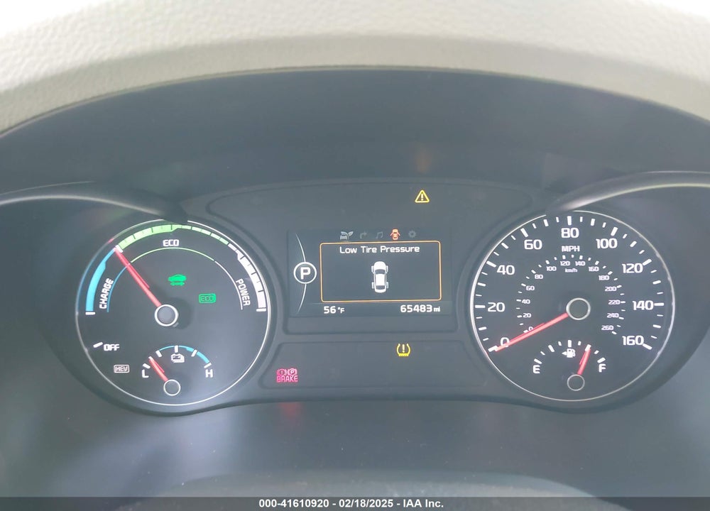 2017 KIA OPTIMA PLUG IN HYBRID EX VIN: KNAGV4LD3H5009082