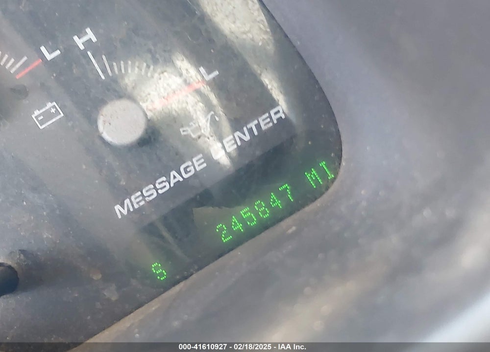 2004 FORD EXPEDITION EDDIE BAUER VIN: 1FMFU17L04LA90805