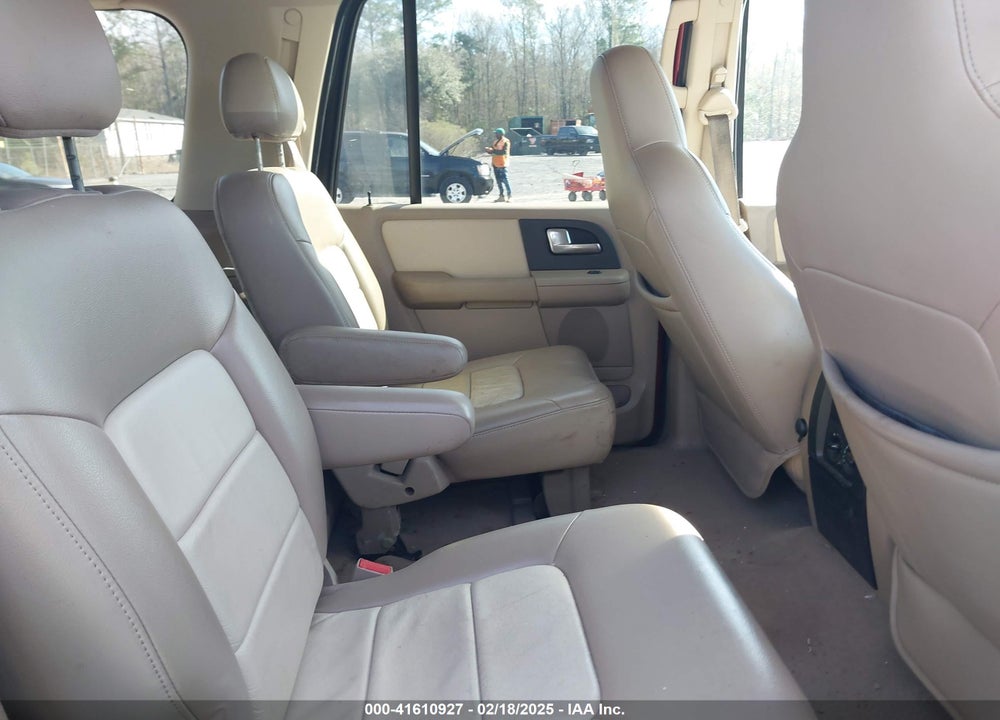 2004 FORD EXPEDITION EDDIE BAUER VIN: 1FMFU17L04LA90805