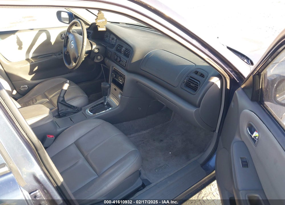 2002 MAZDA 626 ES V6/LX V6 VIN: 1YVGF22D925287959