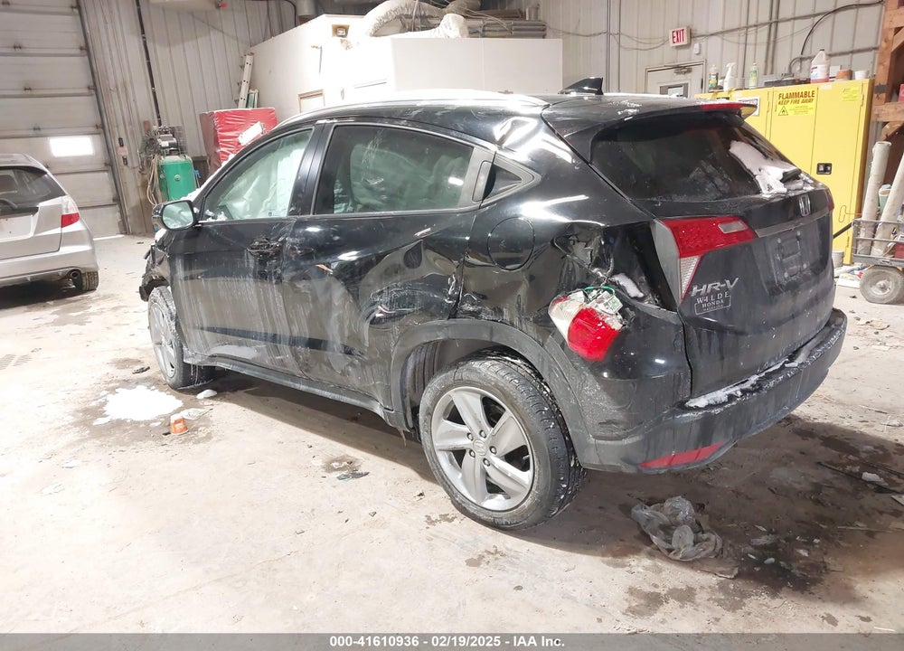 2020 HONDA HR-V VIN: 3CZRU6H57LM738114