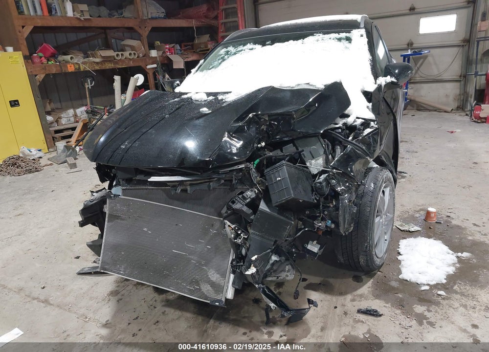 2020 HONDA HR-V VIN: 3CZRU6H57LM738114
