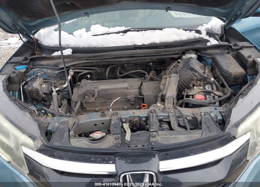 2015 HONDA CR-V VIN: 5J6RM4H53FL118032