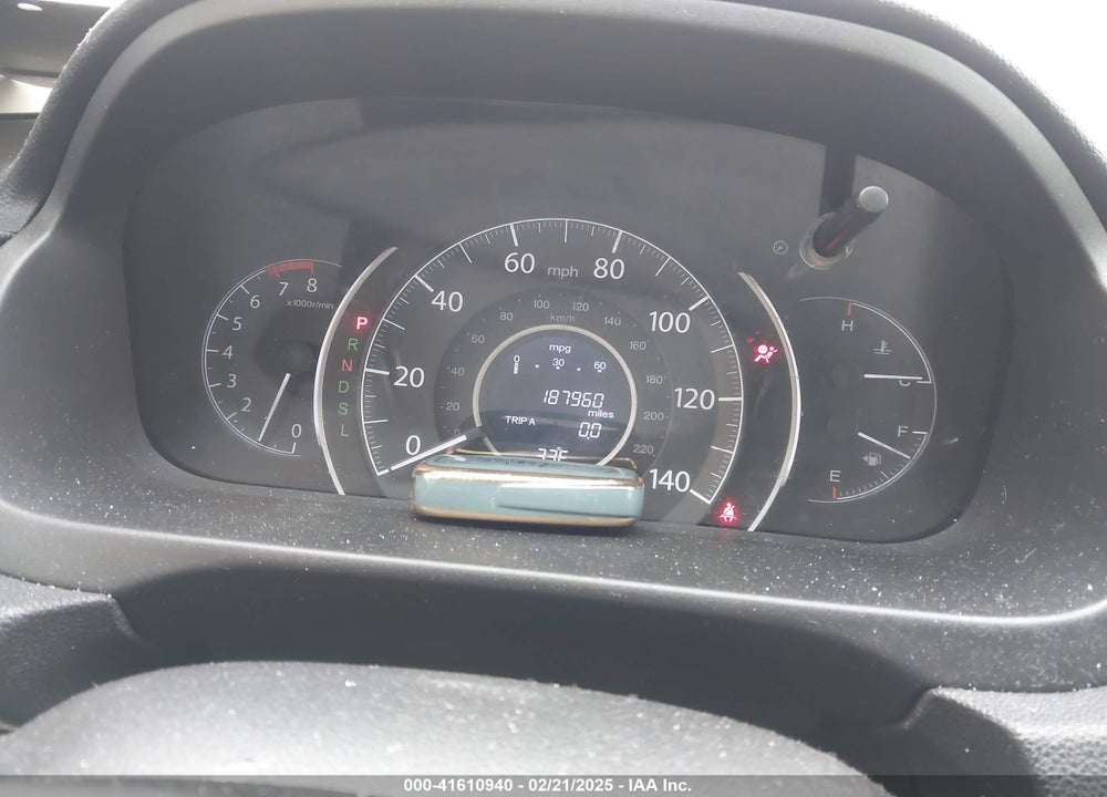 2015 HONDA CR-V VIN: 5J6RM4H53FL118032