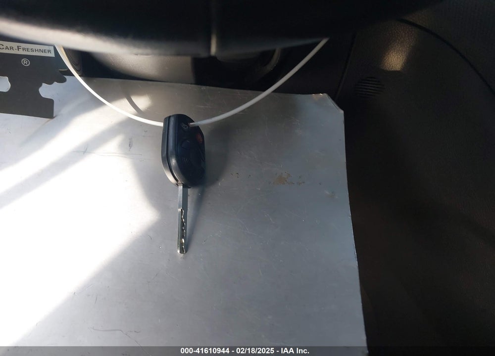 2017 FORD TRANSIT CONNECT XL VIN: NM0LS7E73H1293823