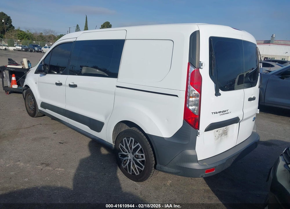 2017 FORD TRANSIT CONNECT XL VIN: NM0LS7E73H1293823