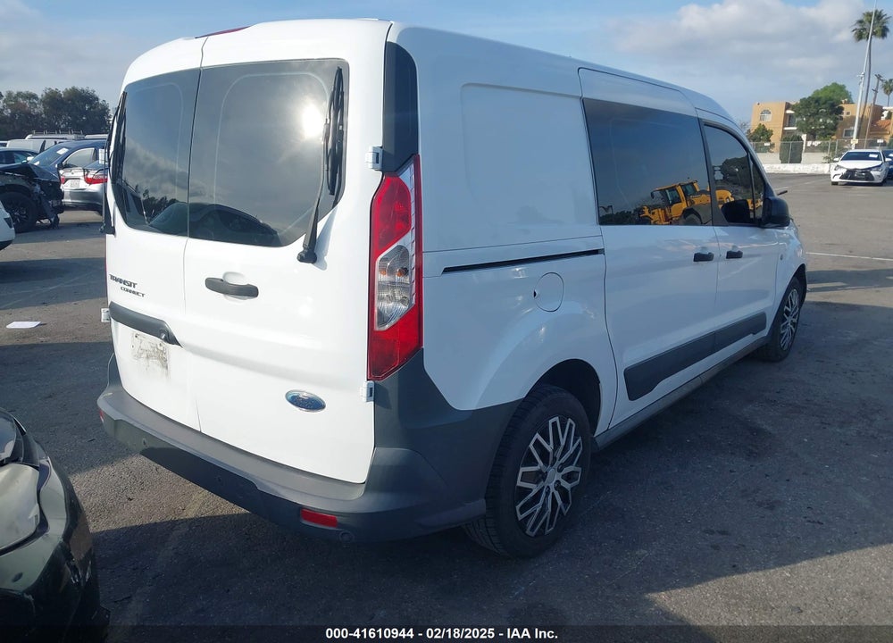 2017 FORD TRANSIT CONNECT XL VIN: NM0LS7E73H1293823