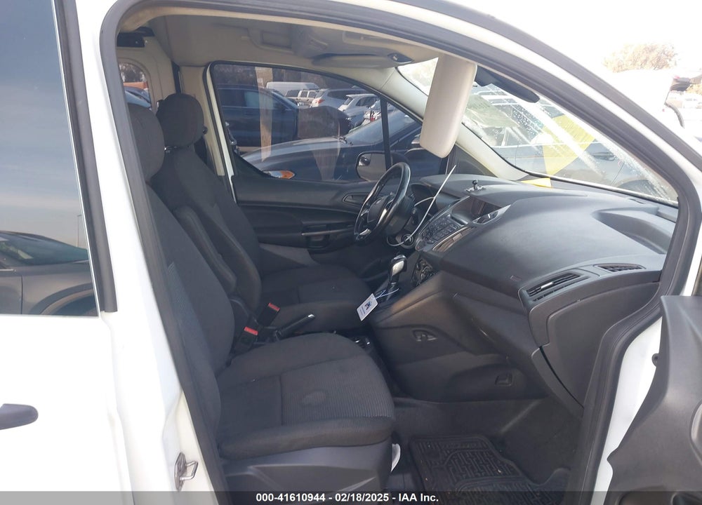 2017 FORD TRANSIT CONNECT XL VIN: NM0LS7E73H1293823