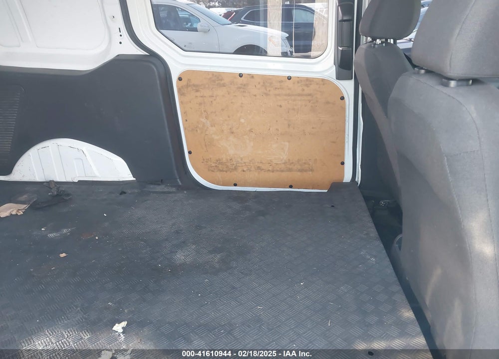 2017 FORD TRANSIT CONNECT XL VIN: NM0LS7E73H1293823