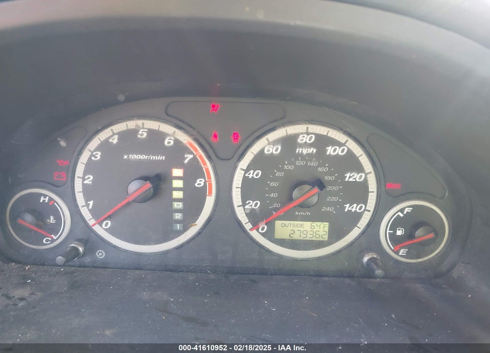 2006 HONDA CR-V SE VIN: SHSRD78966U424860