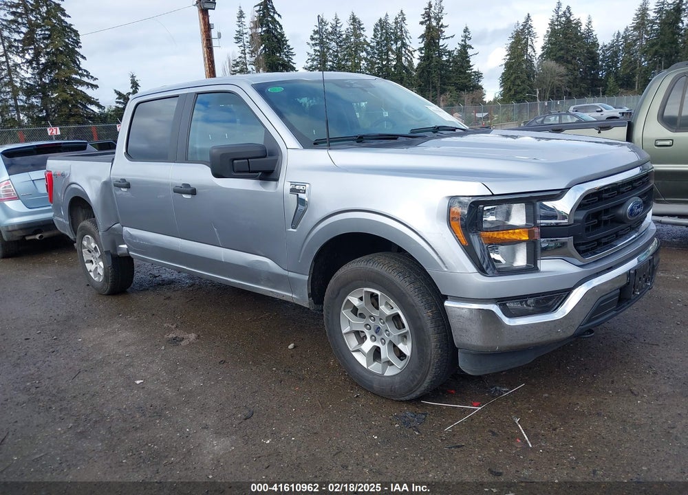 2023 FORD F-150 XLT VIN: 1FTFW1E89PFC59588
