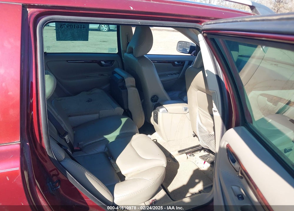 2006 VOLVO XC70 2.5T/ OCEAN RACE EDITION VIN: YV4SZ592661225863