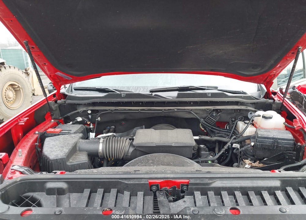 2024 CHEVROLET SILVERADO 2500HD VIN: 2GC4YME74R1241326