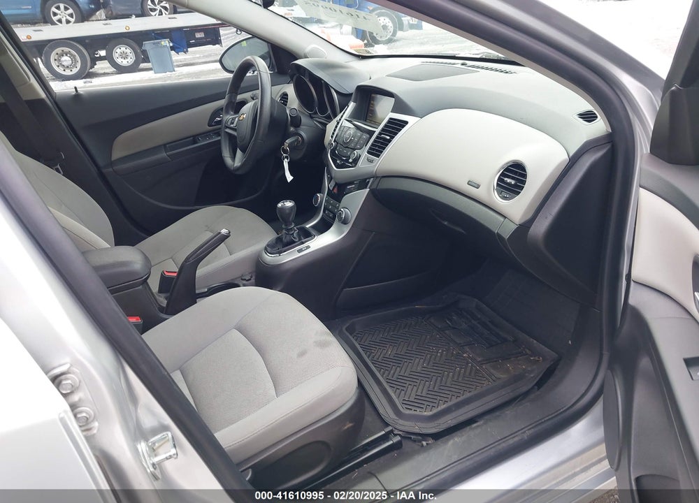 2015 CHEVROLET CRUZE VIN: 1G1PJ5SB7F7294481