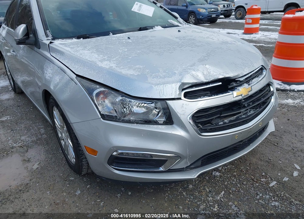 2015 CHEVROLET CRUZE VIN: 1G1PJ5SB7F7294481