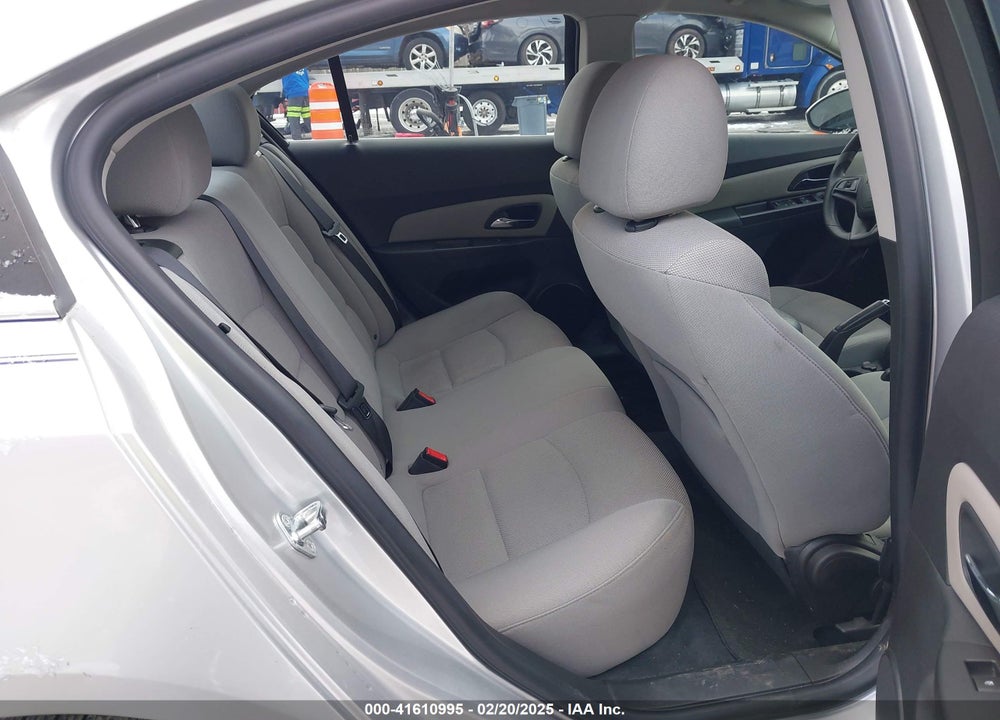 2015 CHEVROLET CRUZE VIN: 1G1PJ5SB7F7294481