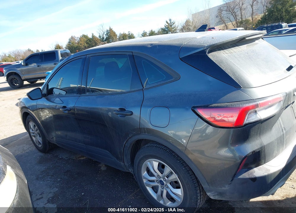 2020 FORD ESCAPE S VIN: 1FMCU0F62LUA84411