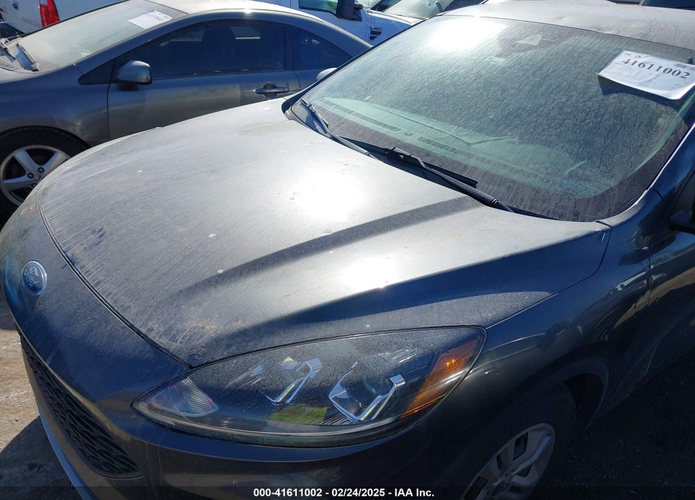 2020 FORD ESCAPE S VIN: 1FMCU0F62LUA84411