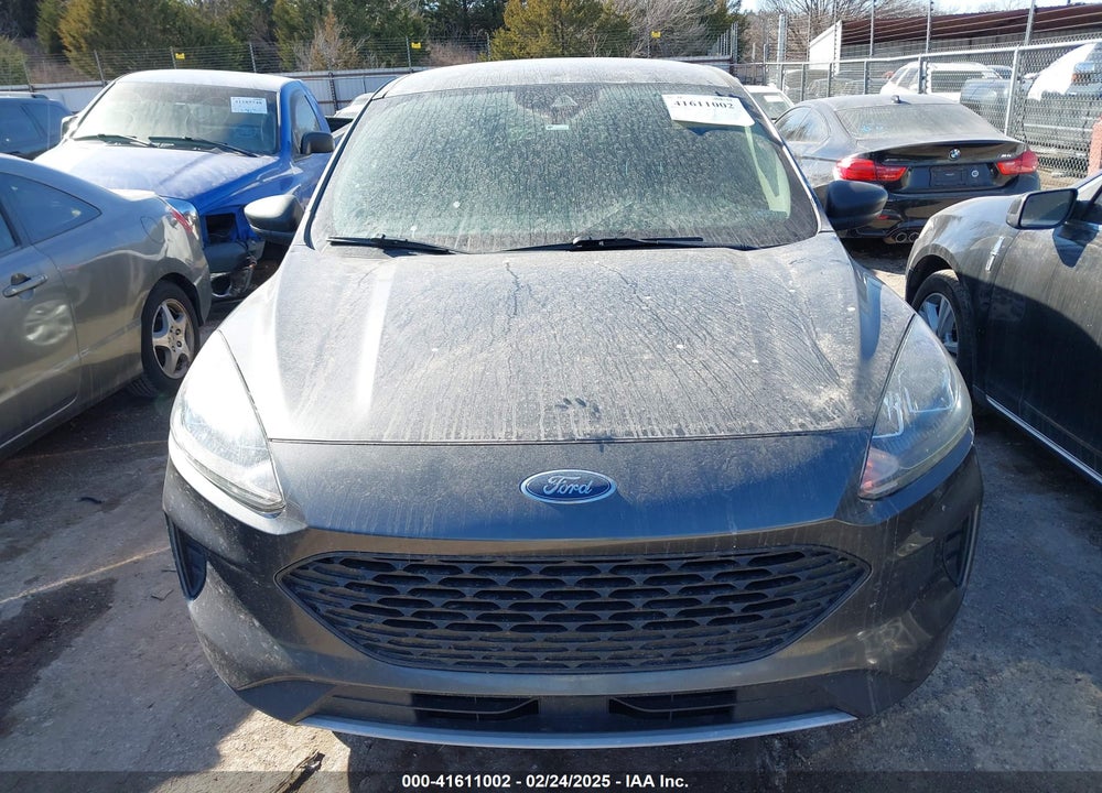2020 FORD ESCAPE S VIN: 1FMCU0F62LUA84411