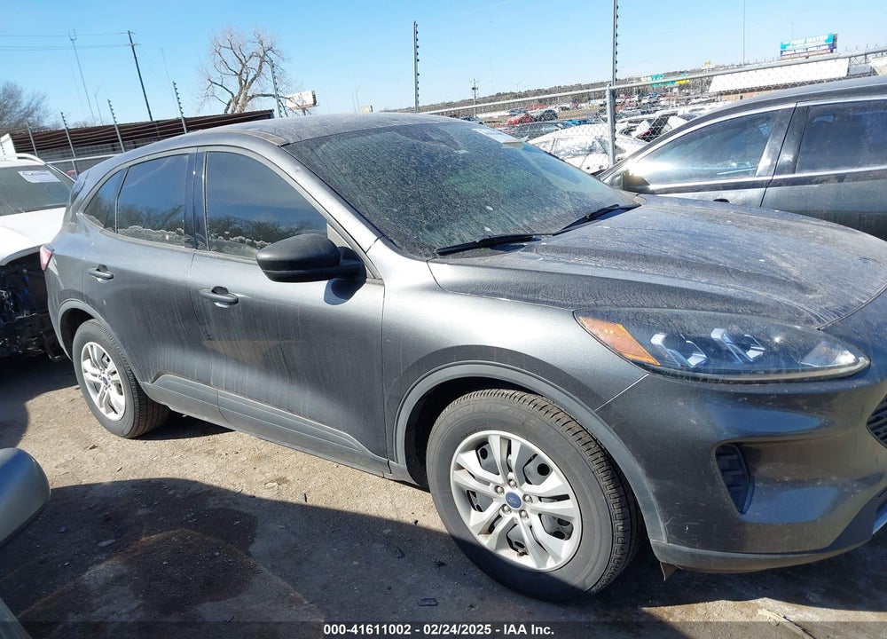 2020 FORD ESCAPE S VIN: 1FMCU0F62LUA84411