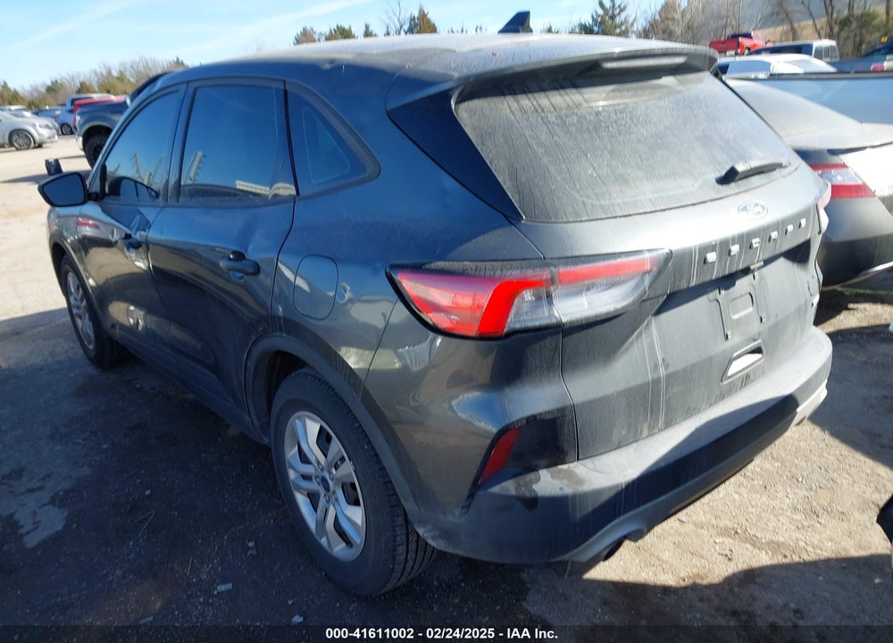 2020 FORD ESCAPE S VIN: 1FMCU0F62LUA84411
