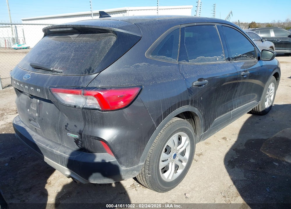 2020 FORD ESCAPE S VIN: 1FMCU0F62LUA84411