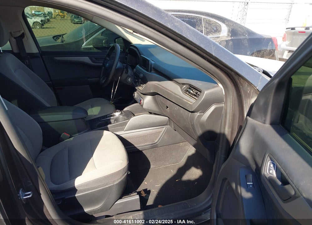2020 FORD ESCAPE S VIN: 1FMCU0F62LUA84411