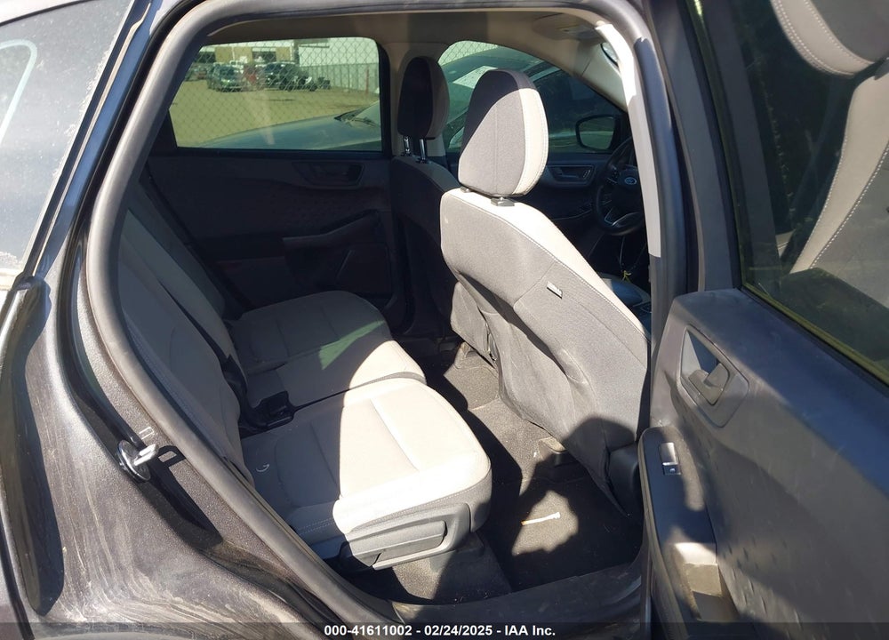 2020 FORD ESCAPE S VIN: 1FMCU0F62LUA84411