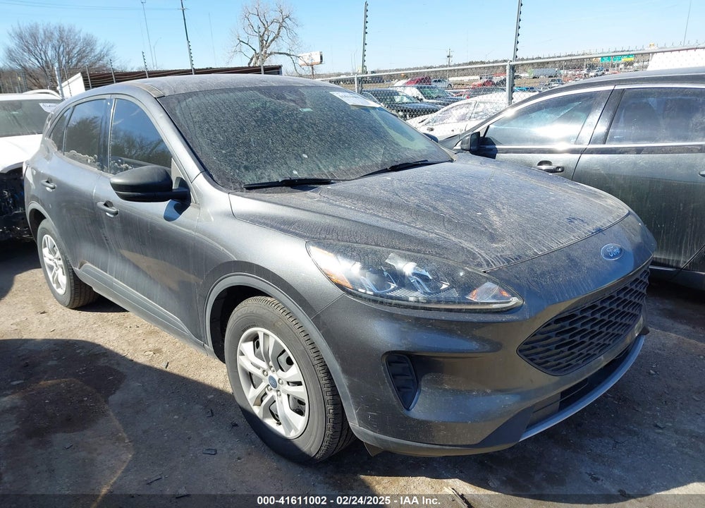 2020 FORD ESCAPE S VIN: 1FMCU0F62LUA84411