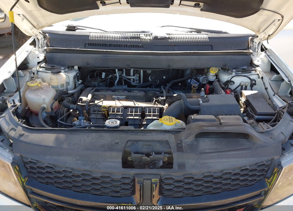 2020 DODGE JOURNEY CROSSROAD VIN: 3C4PDCGB6LT269235