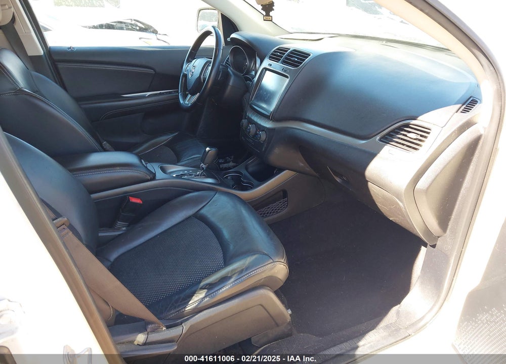 2020 DODGE JOURNEY CROSSROAD VIN: 3C4PDCGB6LT269235