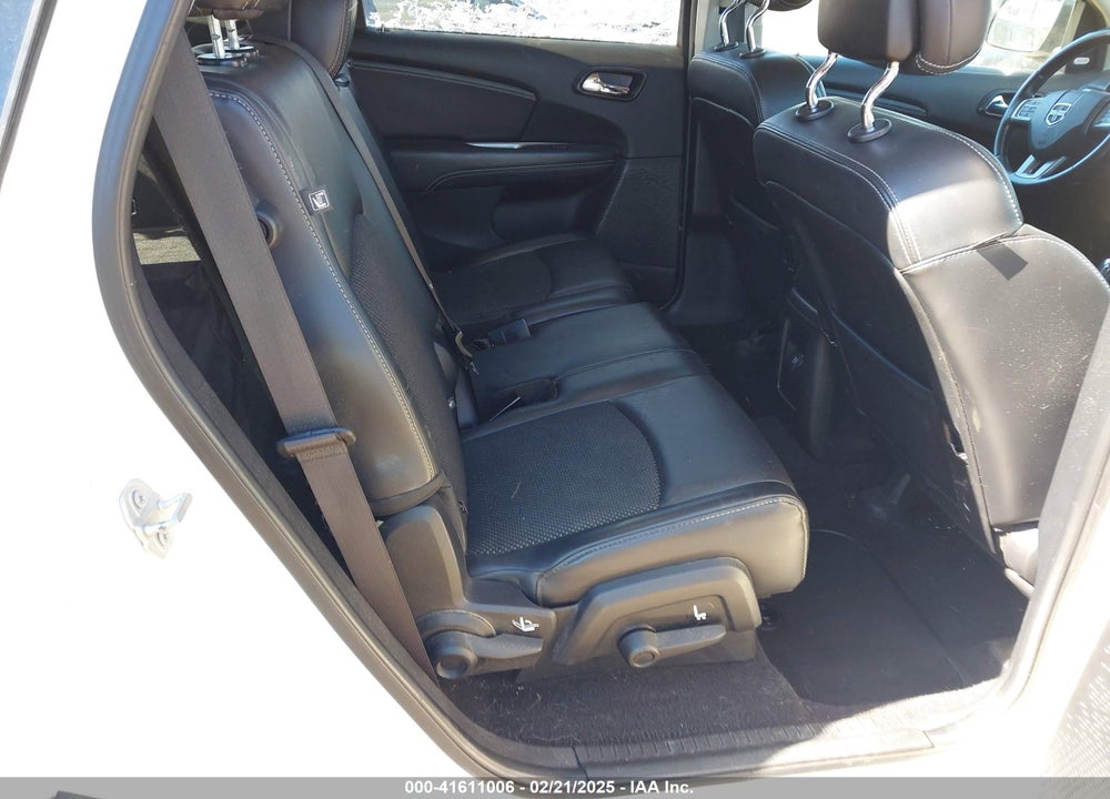 2020 DODGE JOURNEY CROSSROAD VIN: 3C4PDCGB6LT269235