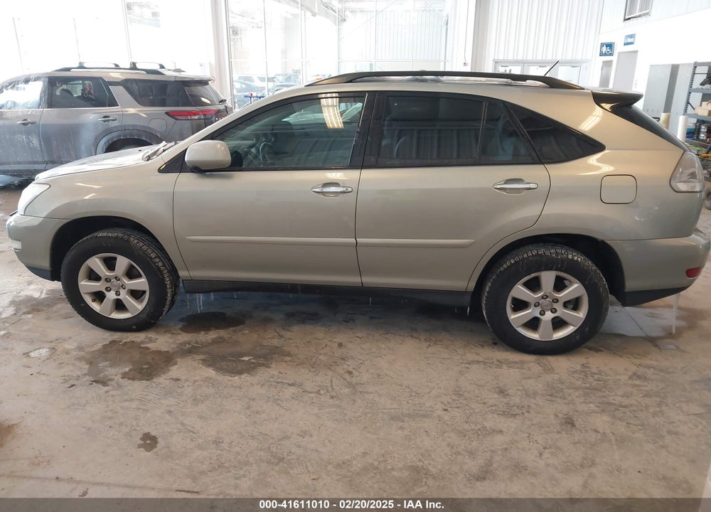 2009 LEXUS RX 350 VIN: 2T2HK31U09C128916