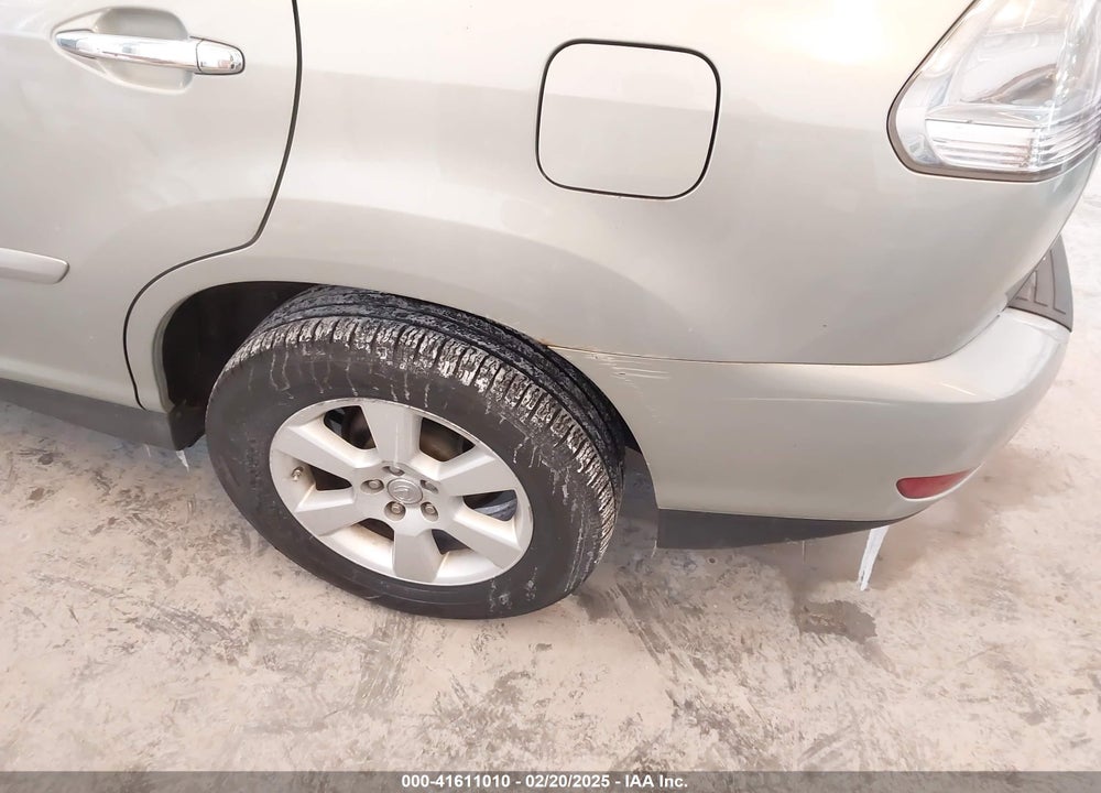 2009 LEXUS RX 350 VIN: 2T2HK31U09C128916