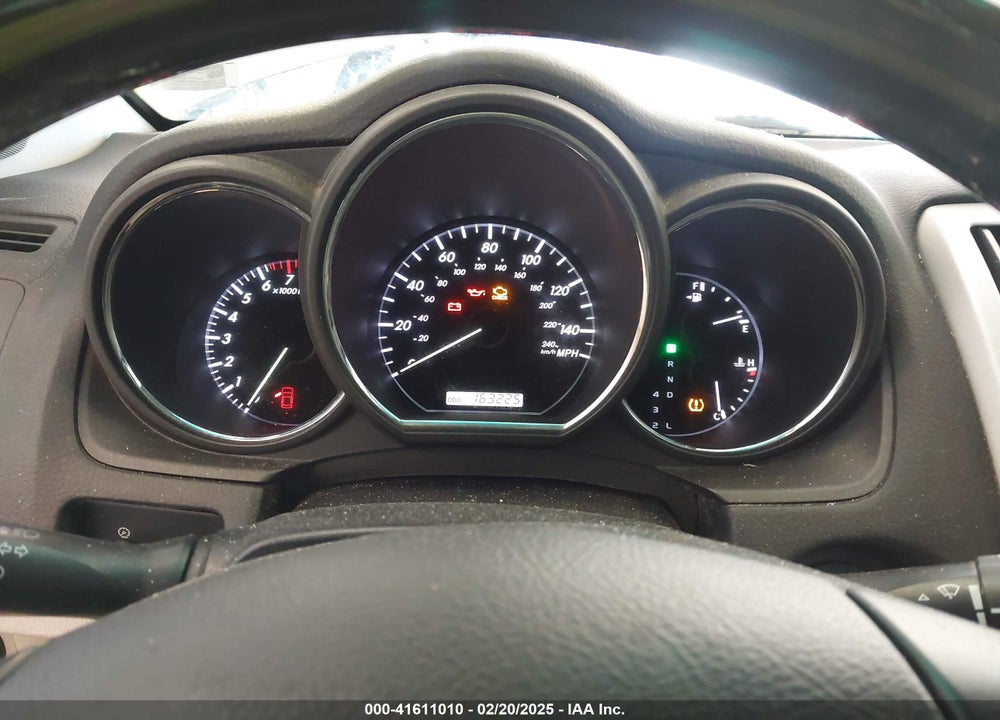 2009 LEXUS RX 350 VIN: 2T2HK31U09C128916