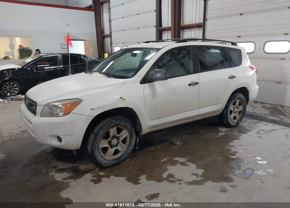 2007 TOYOTA RAV4 BASE V6 VIN: JTMZK33VX75012163