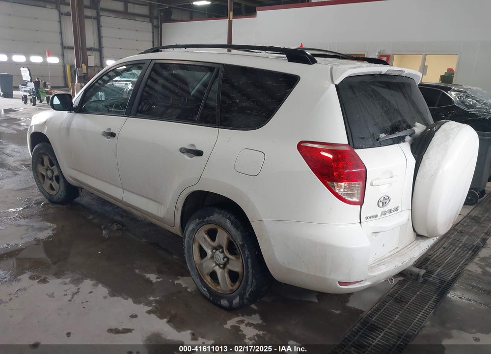 2007 TOYOTA RAV4 BASE V6 VIN: JTMZK33VX75012163