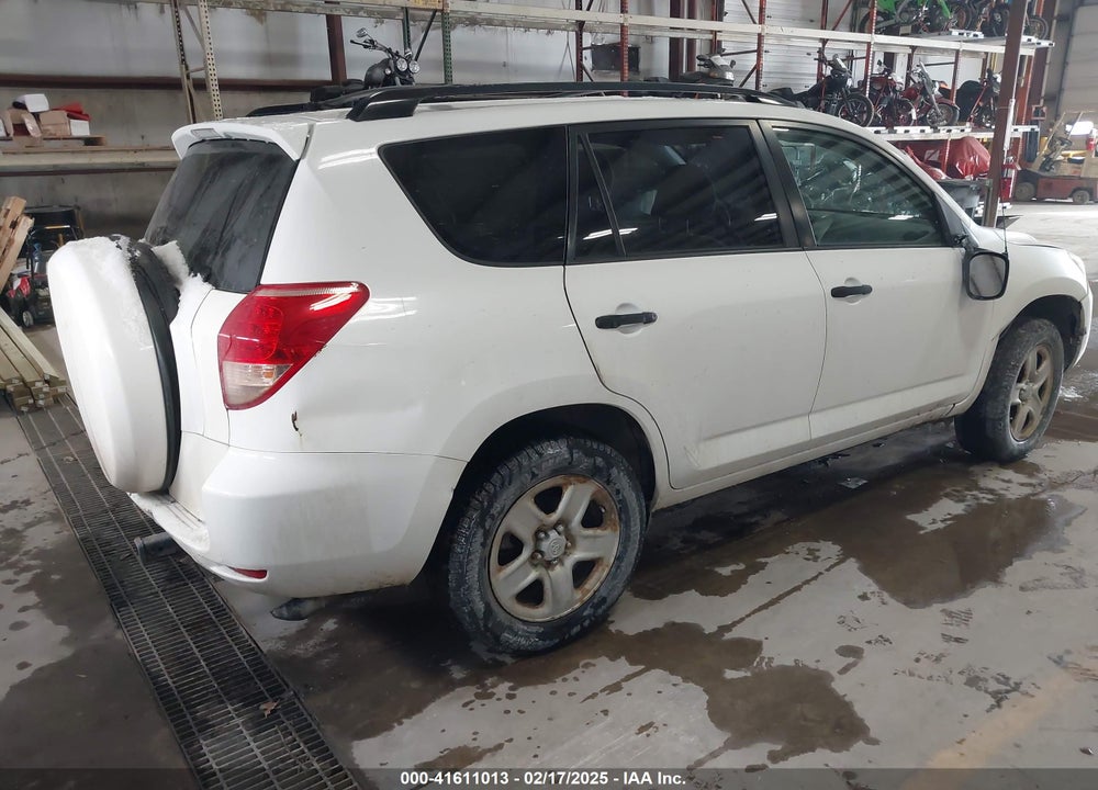 2007 TOYOTA RAV4 BASE V6 VIN: JTMZK33VX75012163