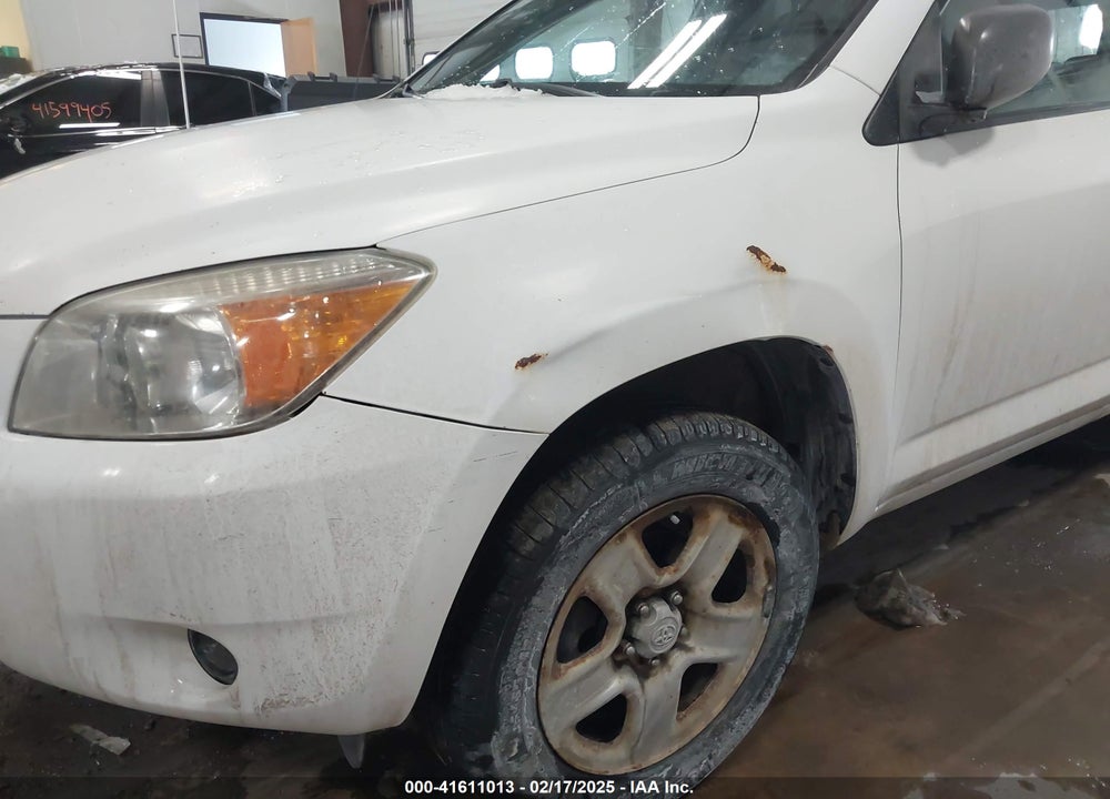 2007 TOYOTA RAV4 BASE V6 VIN: JTMZK33VX75012163