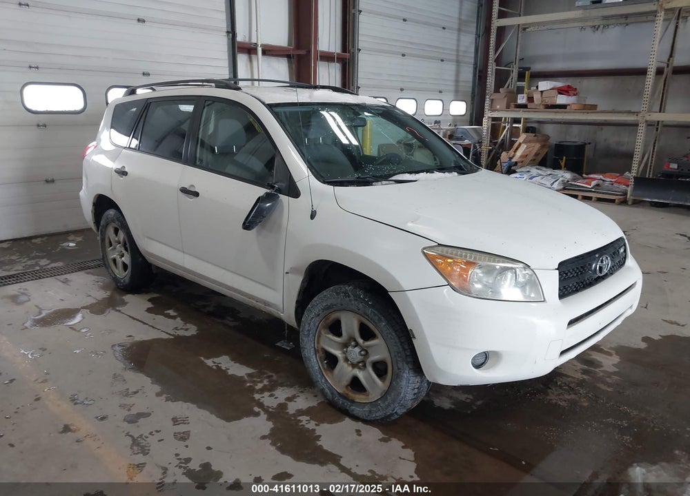 2007 TOYOTA RAV4 BASE V6 VIN: JTMZK33VX75012163