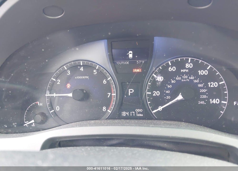 2013 LEXUS RX 350 VIN: 2T2BK1BA3DC157480