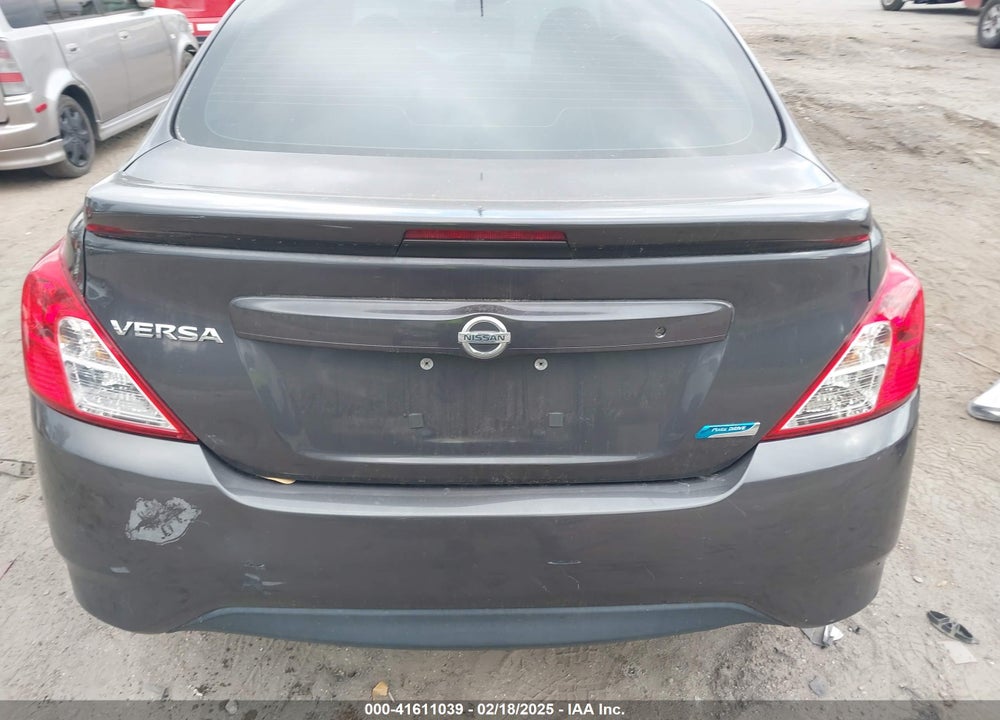 2015 NISSAN VERSA VIN: 3N1CN7AP4FL946538