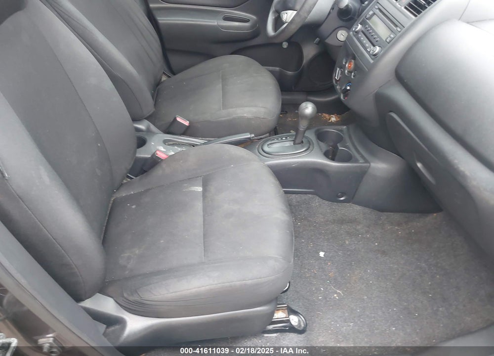 2015 NISSAN VERSA VIN: 3N1CN7AP4FL946538